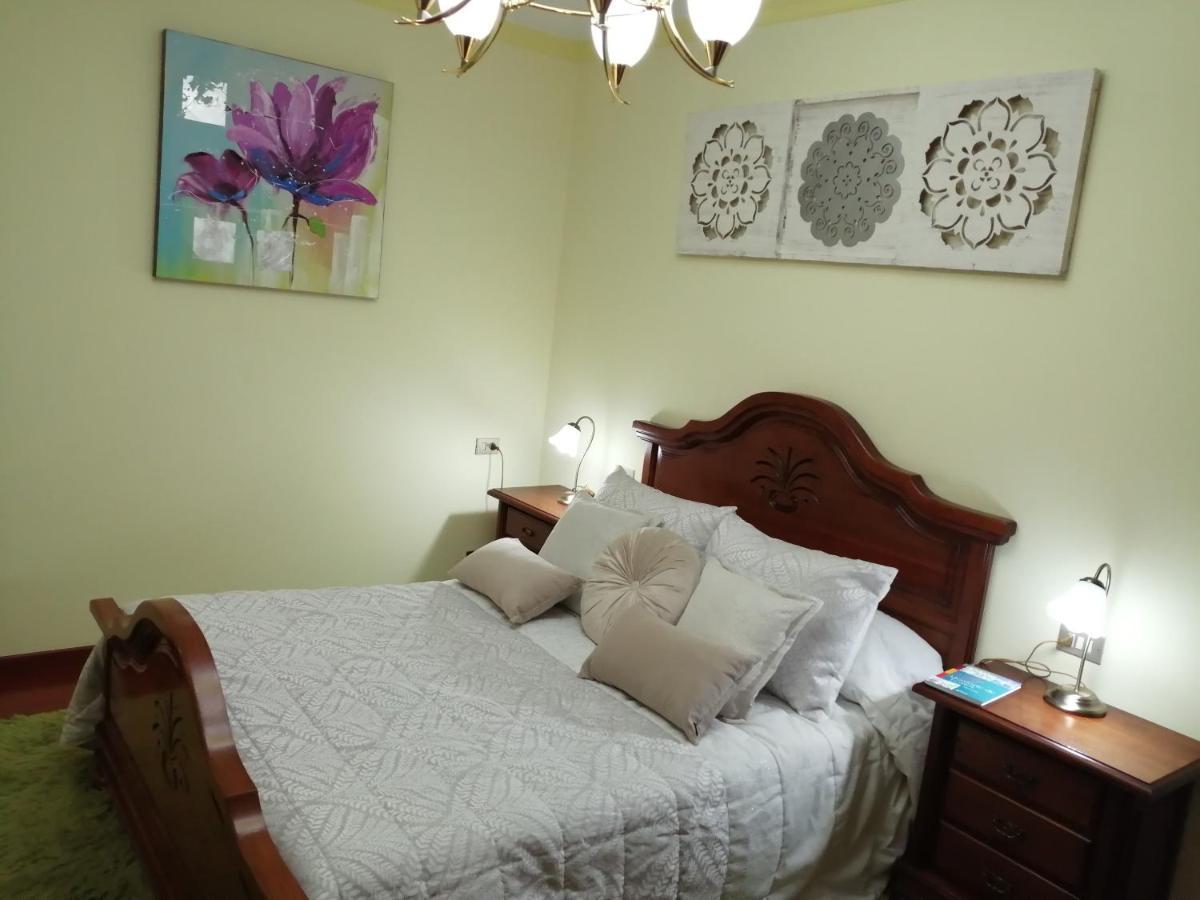 Apartamento Lemavos Monforte De Lemos Eksteriør billede