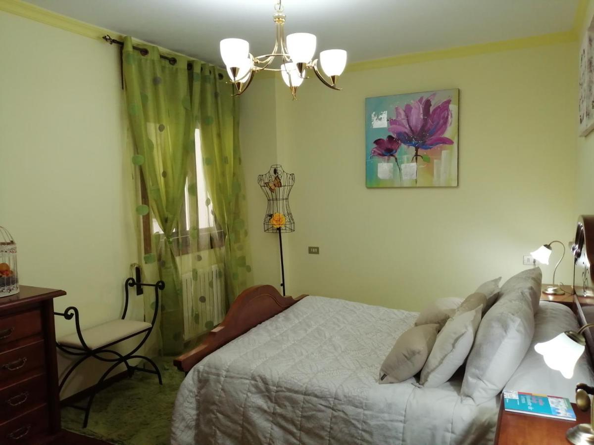 Apartamento Lemavos Monforte De Lemos Eksteriør billede