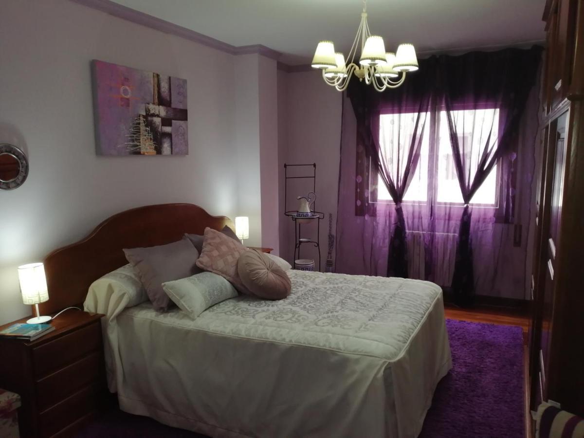 Apartamento Lemavos Monforte De Lemos Eksteriør billede