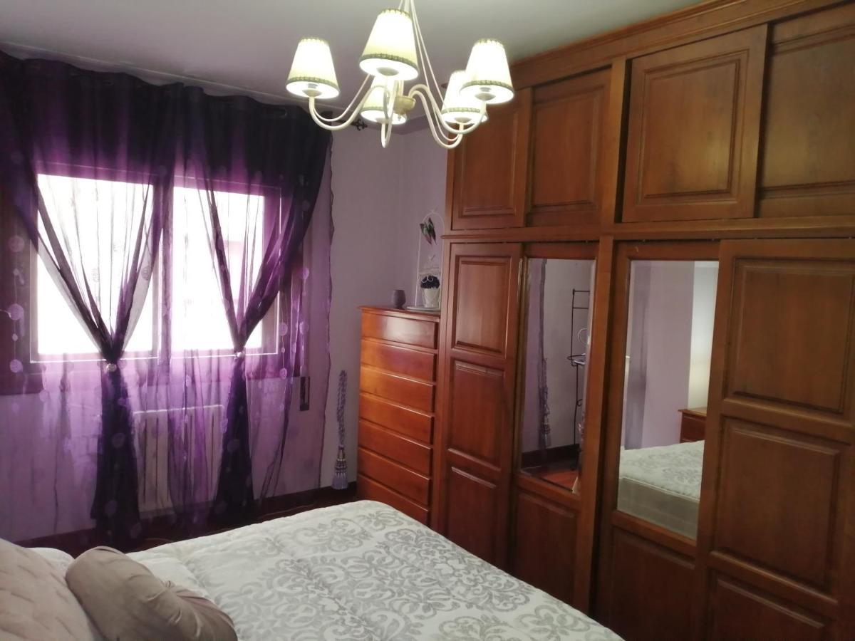 Apartamento Lemavos Monforte De Lemos Eksteriør billede