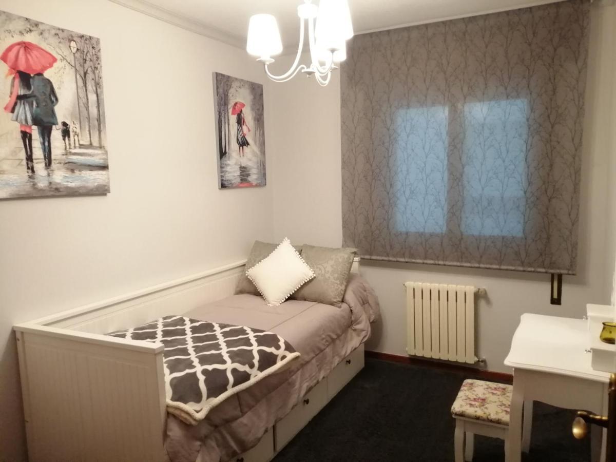 Apartamento Lemavos Monforte De Lemos Eksteriør billede