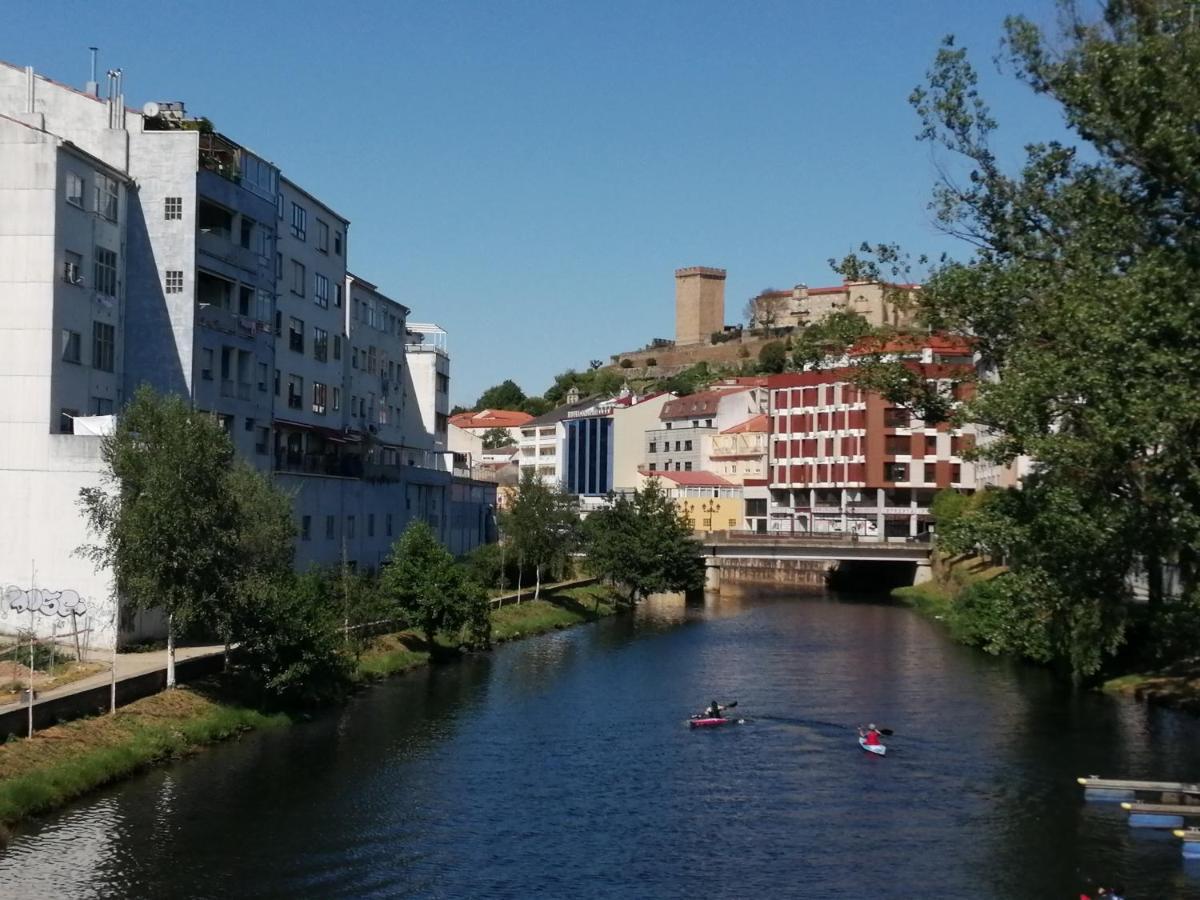 Apartamento Lemavos Monforte De Lemos Eksteriør billede