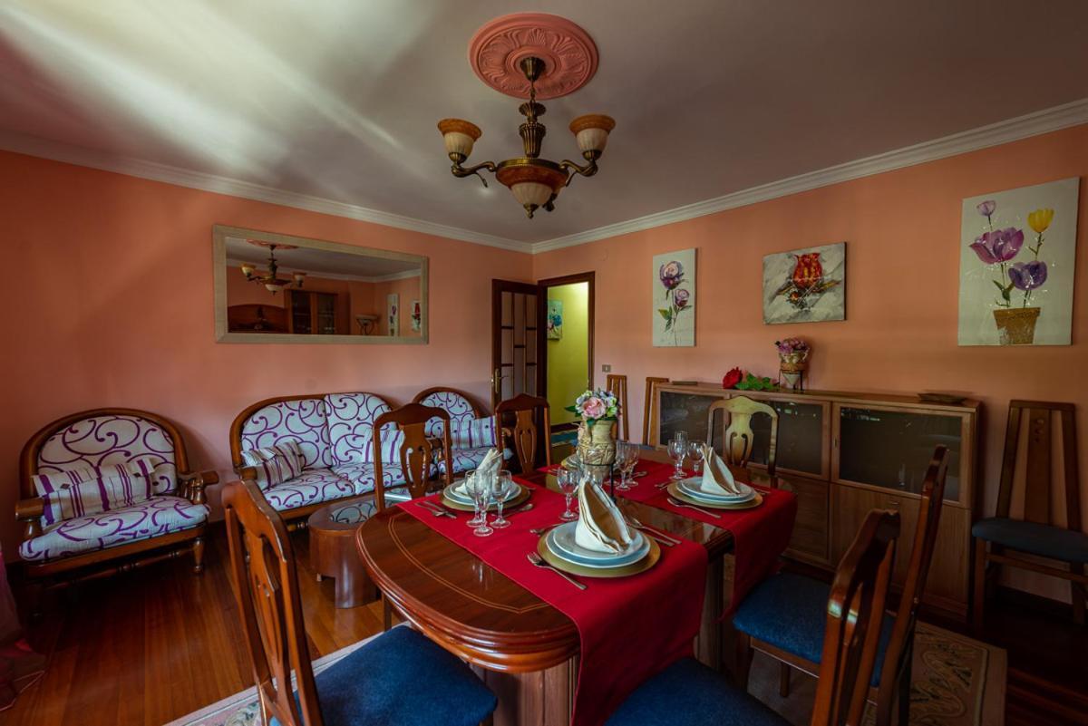 Apartamento Lemavos Monforte De Lemos Eksteriør billede