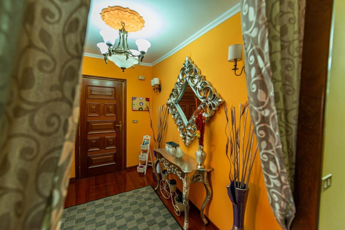 Apartamento Lemavos Monforte De Lemos Eksteriør billede