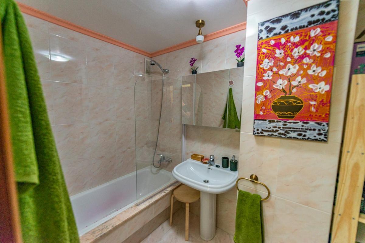 Apartamento Lemavos Monforte De Lemos Eksteriør billede