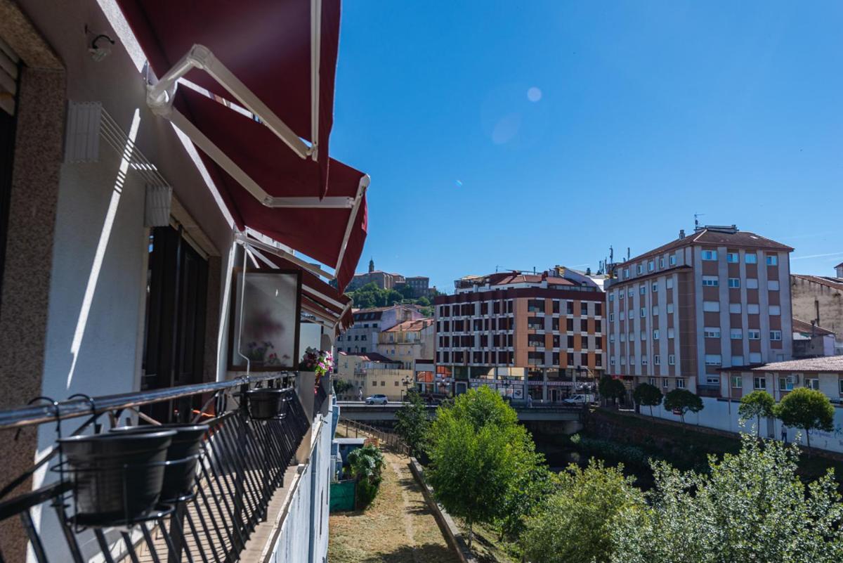 Apartamento Lemavos Monforte De Lemos Eksteriør billede
