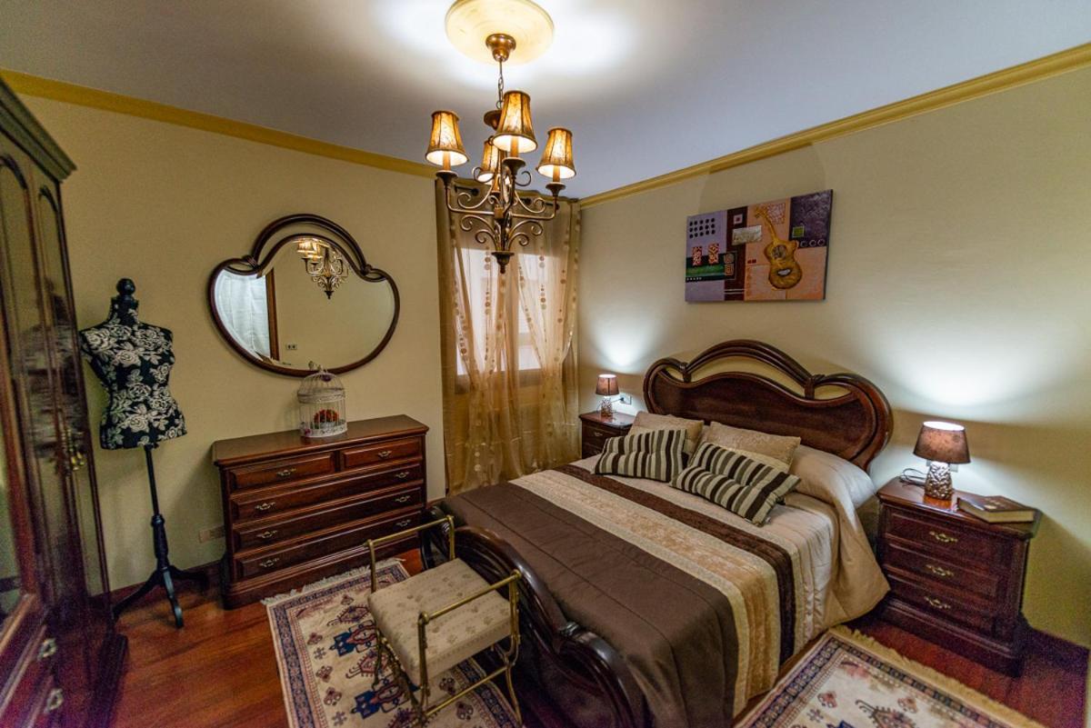Apartamento Lemavos Monforte De Lemos Eksteriør billede