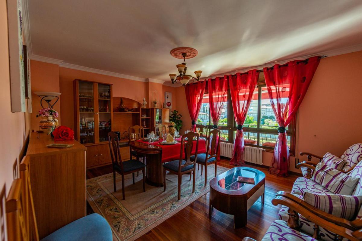 Apartamento Lemavos Monforte De Lemos Eksteriør billede