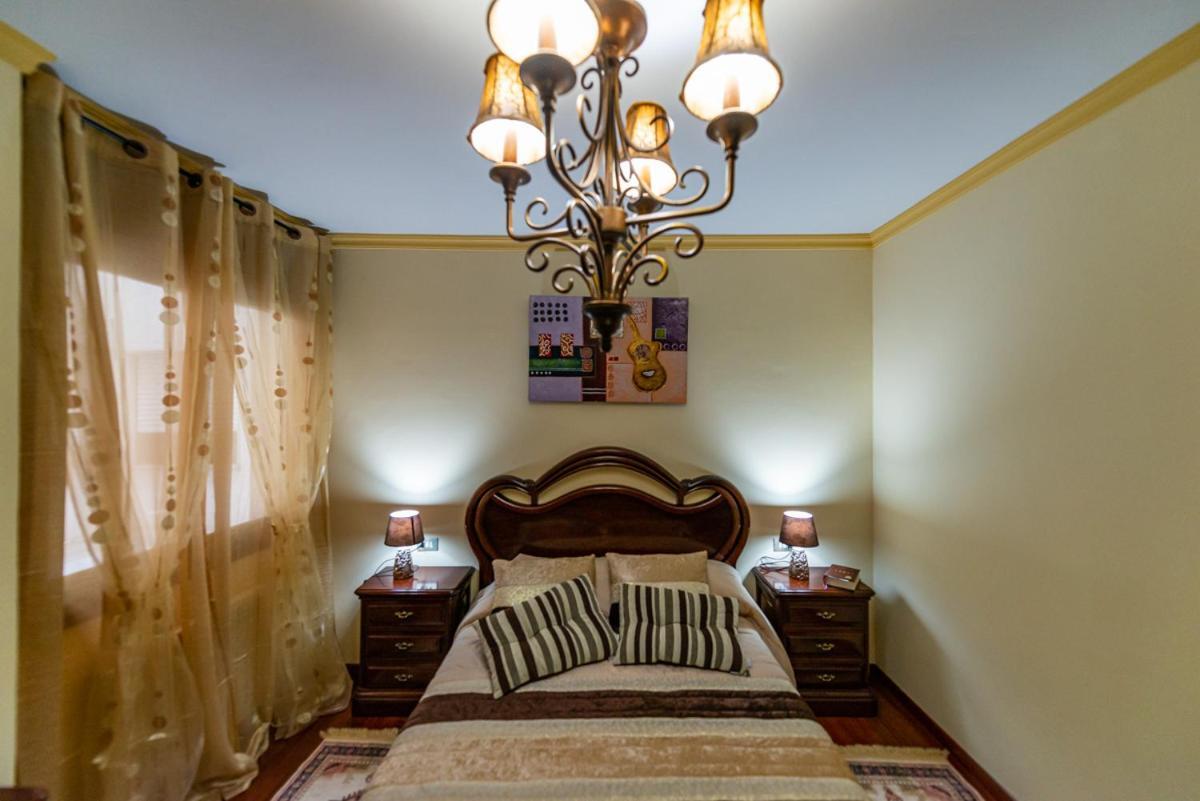 Apartamento Lemavos Monforte De Lemos Eksteriør billede