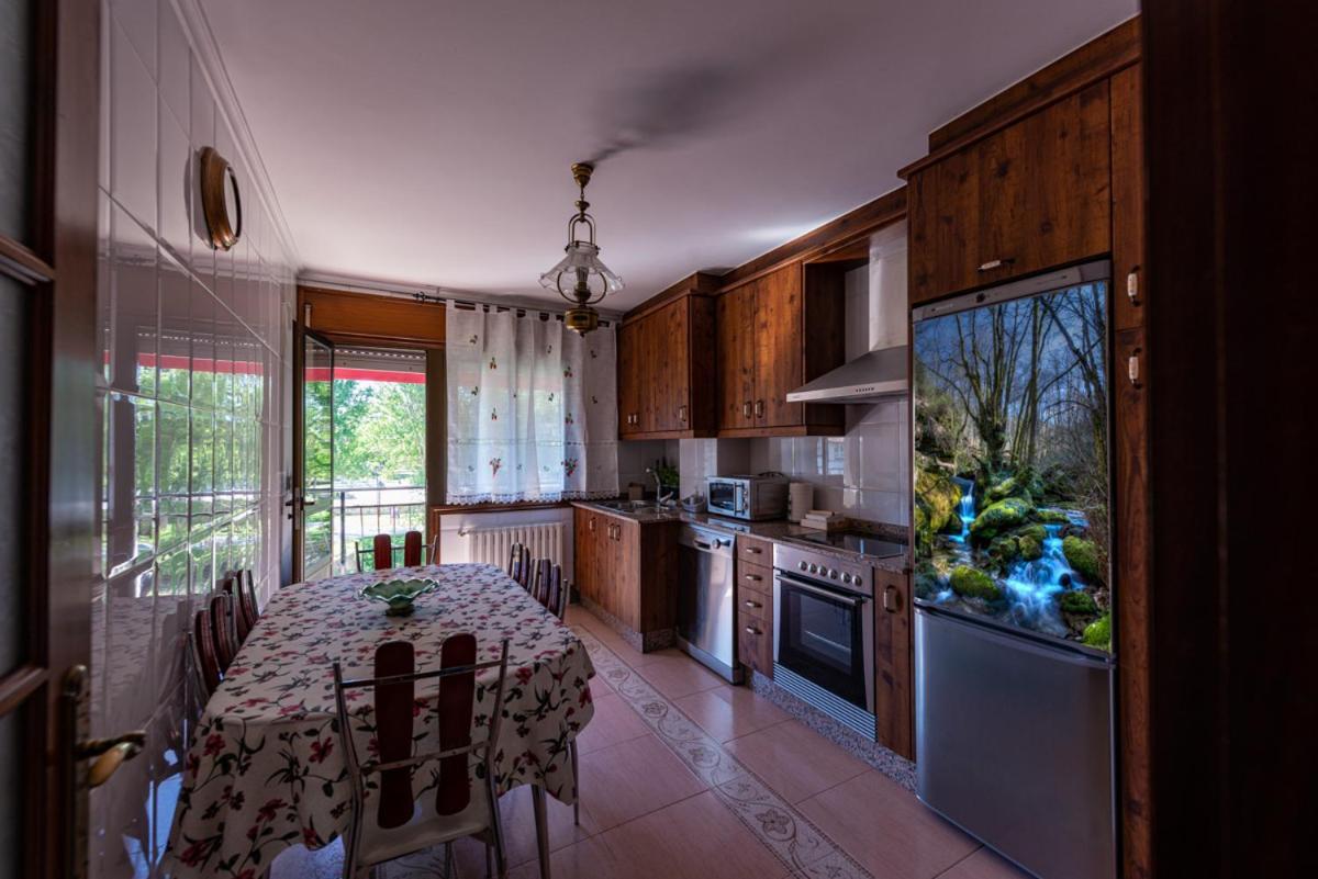Apartamento Lemavos Monforte De Lemos Eksteriør billede