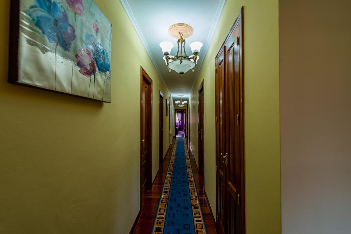Apartamento Lemavos Monforte De Lemos Eksteriør billede