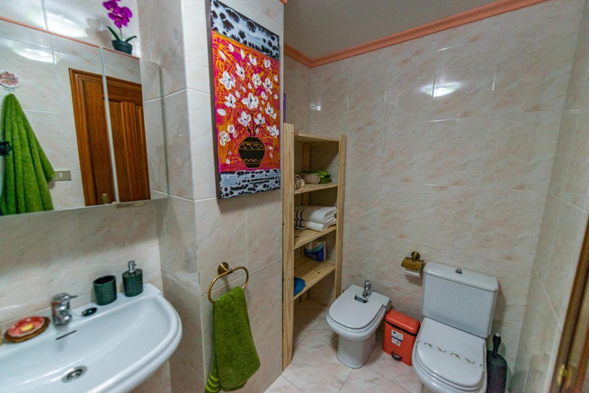 Apartamento Lemavos Monforte De Lemos Eksteriør billede