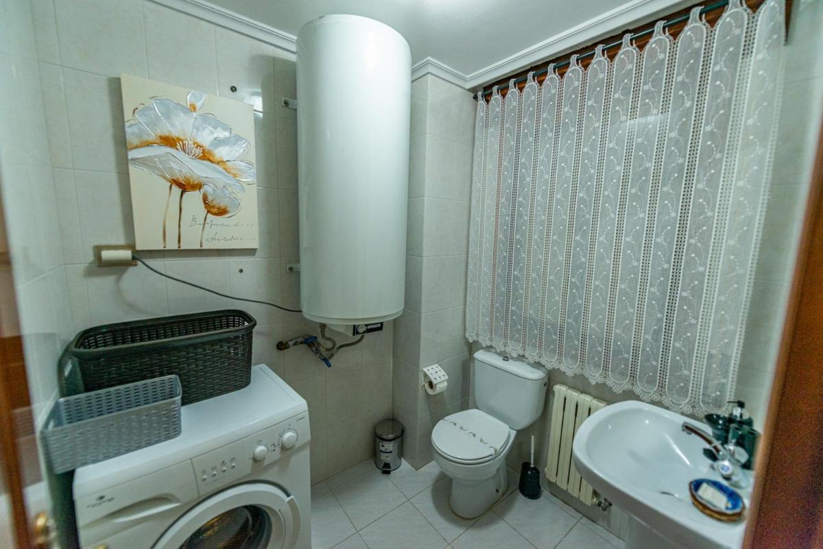 Apartamento Lemavos Monforte De Lemos Eksteriør billede