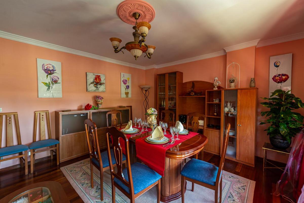 Apartamento Lemavos Monforte De Lemos Eksteriør billede